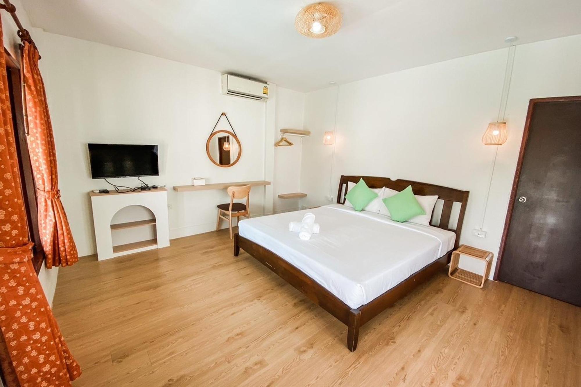 House No.2 Village Krabi ภายนอก รูปภาพ