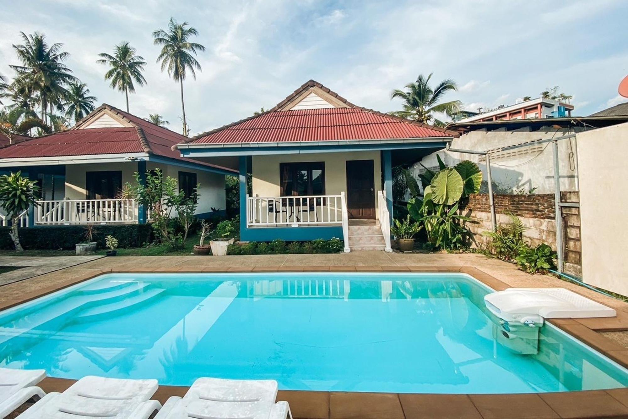 House No.2 Village Krabi ภายนอก รูปภาพ