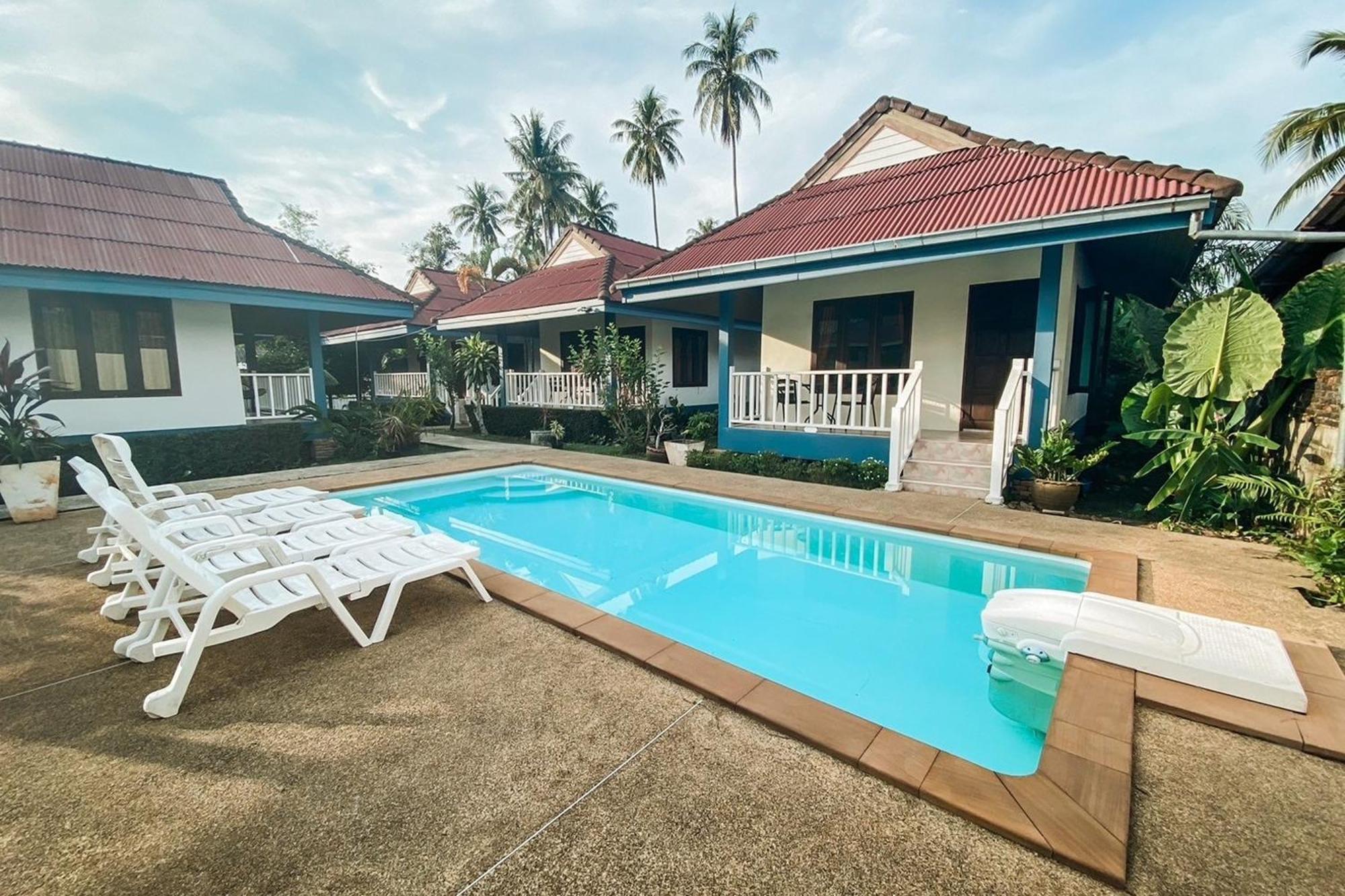 House No.2 Village Krabi ภายนอก รูปภาพ